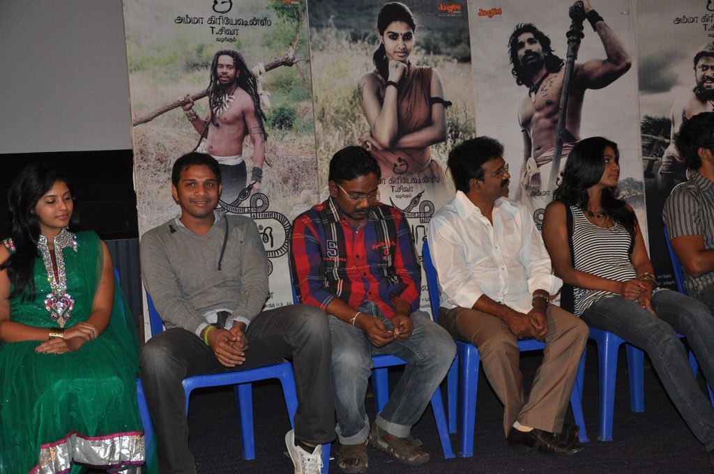 Aravaan Press Meet Stills Event hd photo