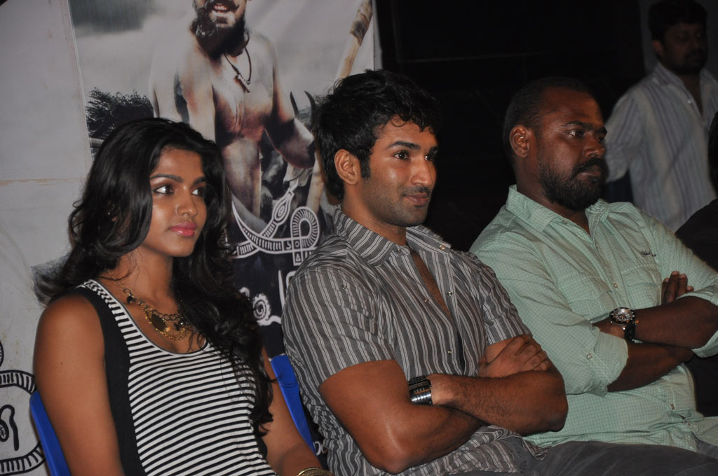 Aravaan Press Meet Stills Event hd photo