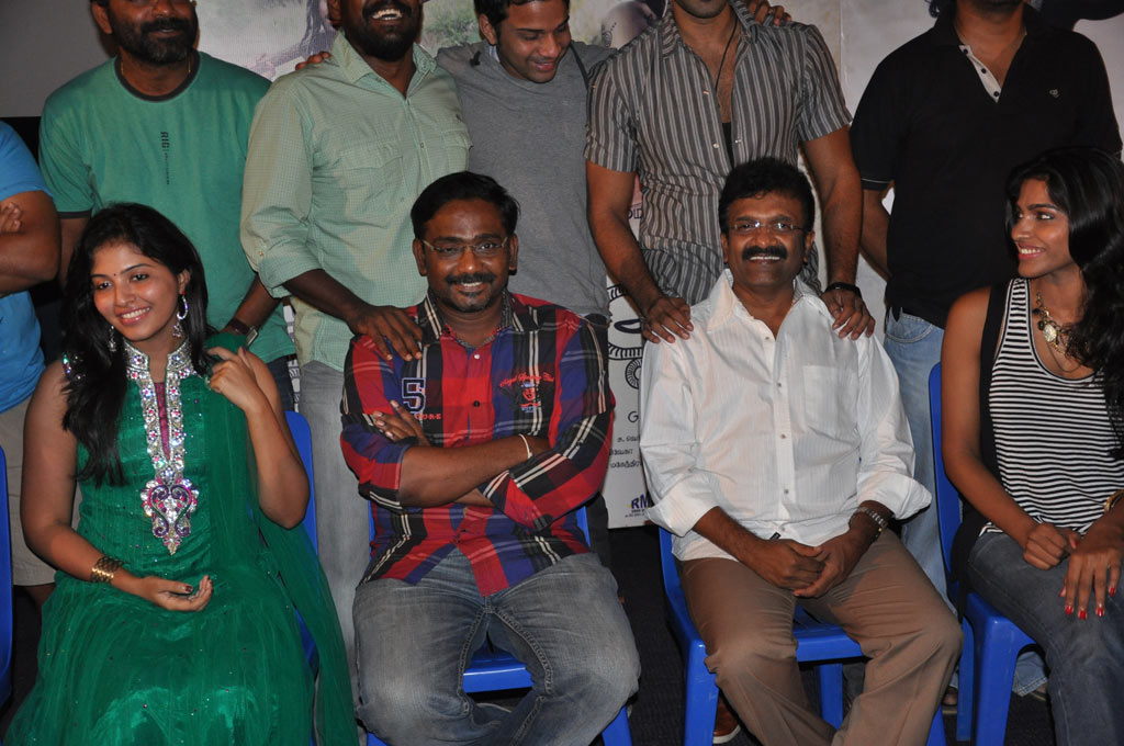 Aravaan Press Meet Stills Event hd photo