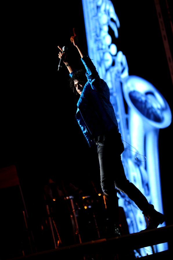Harris On the Edge Music Concert Stills Event hd photo