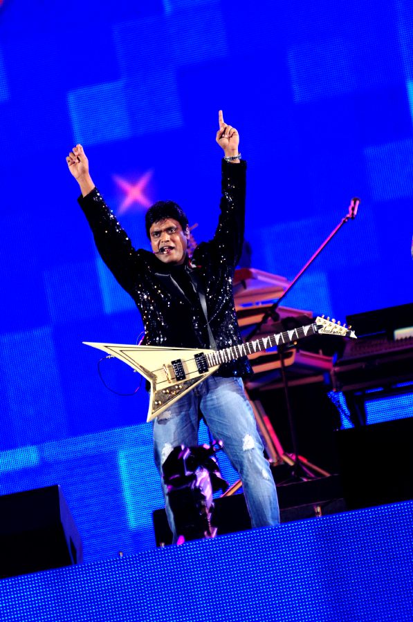 Harris On the Edge Music Concert Stills Event hd photo