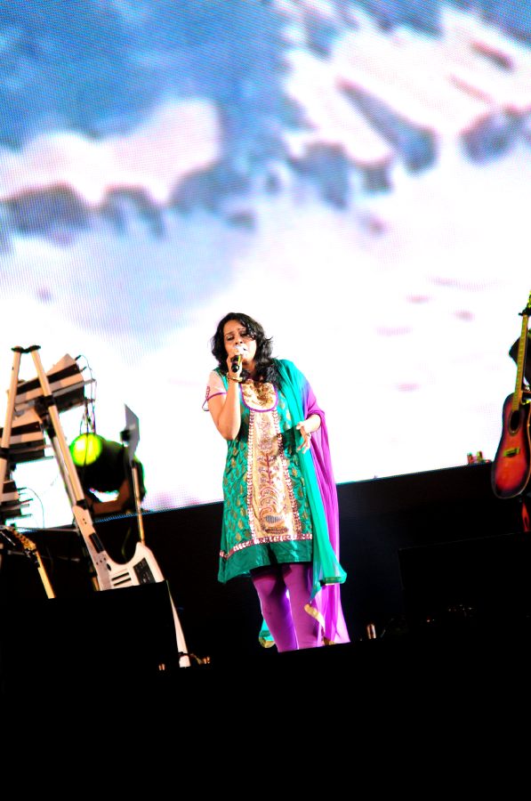 Harris On the Edge Music Concert Stills Event hd photo