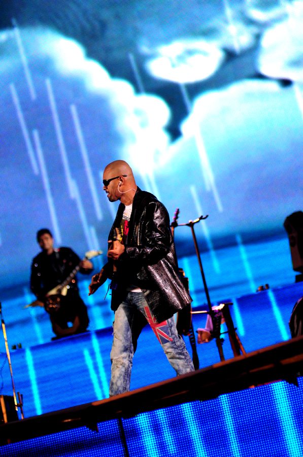 Harris On the Edge Music Concert Stills Event hd photo