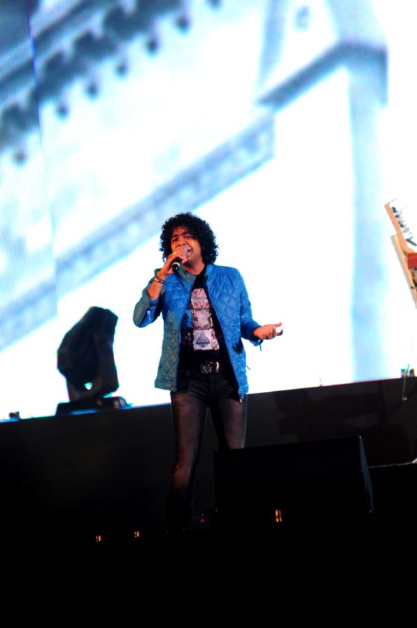 Harris On the Edge Music Concert Stills Event hd photo