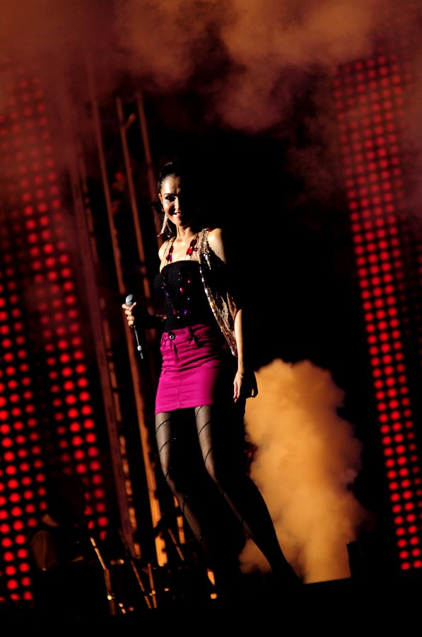 Harris On the Edge Music Concert Stills Event hd photo