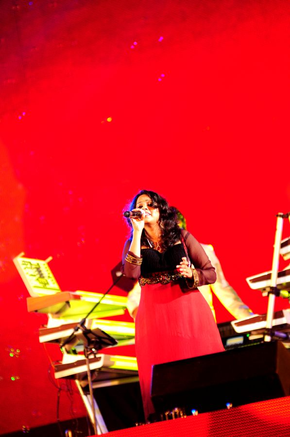 Harris On the Edge Music Concert Stills Event hd photo