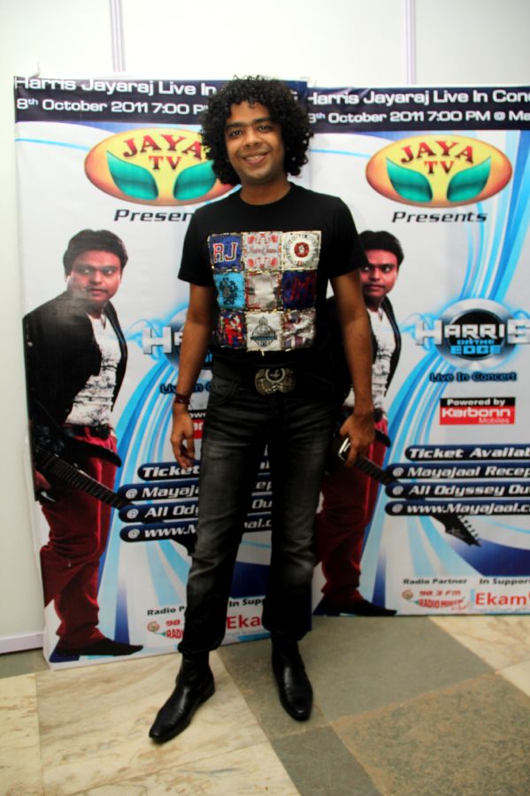 Harris On the Edge Music Concert Stills Event hd photo
