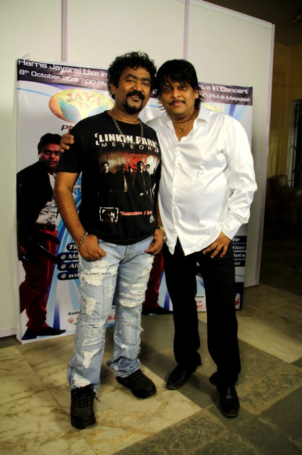 Harris On the Edge Music Concert Stills Event hd photo