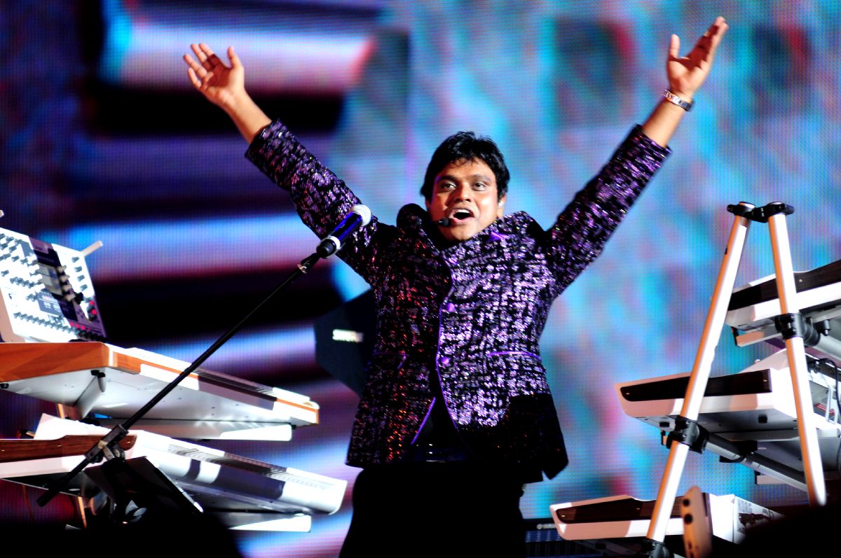 Harris On the Edge Music Concert Stills Event hd photo