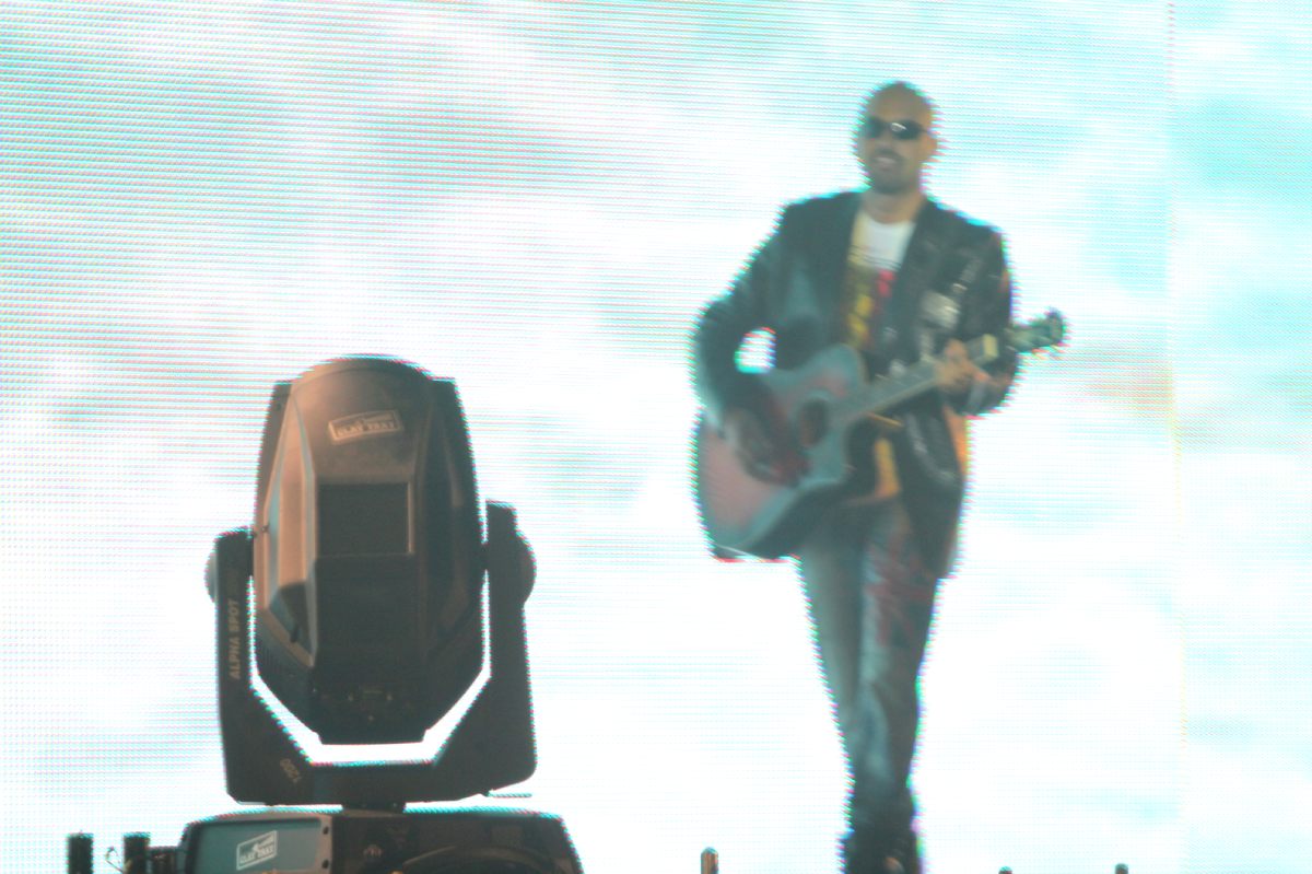 Harris On the Edge Music Concert Stills Event hd photo