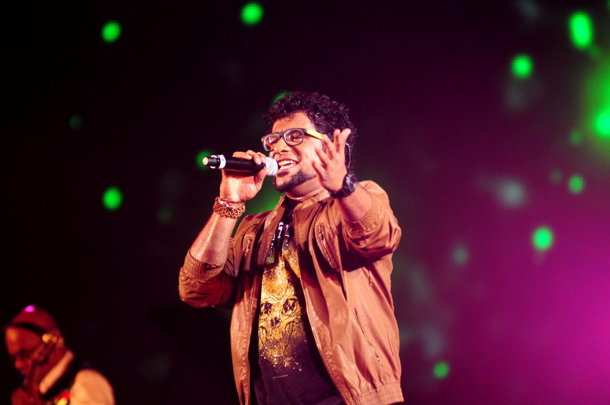 Harris On the Edge Music Concert Stills Event hd photo