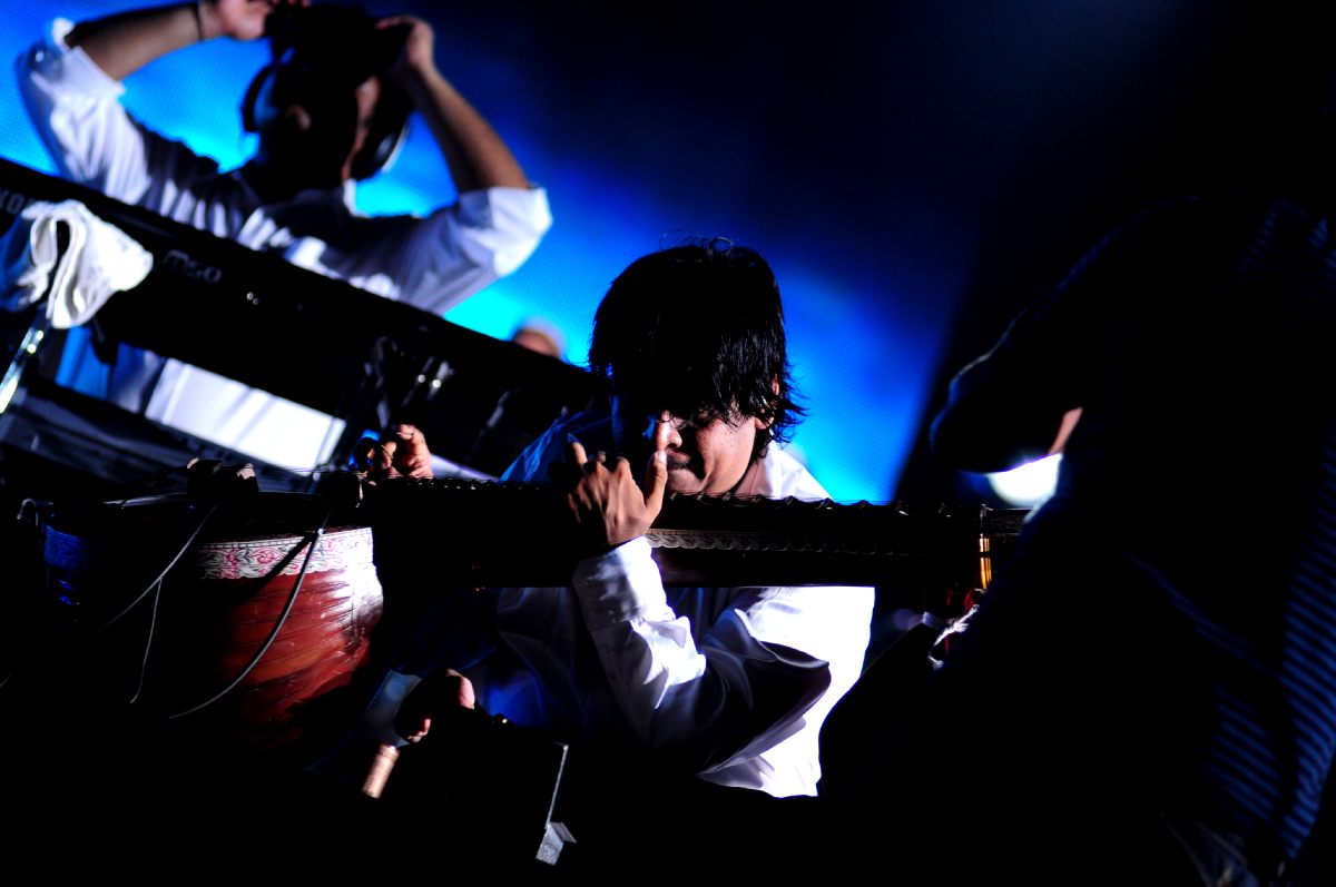 Harris On the Edge Music Concert Stills Event hd photo
