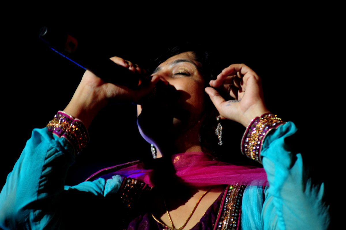 Harris On the Edge Music Concert Stills Event hd photo