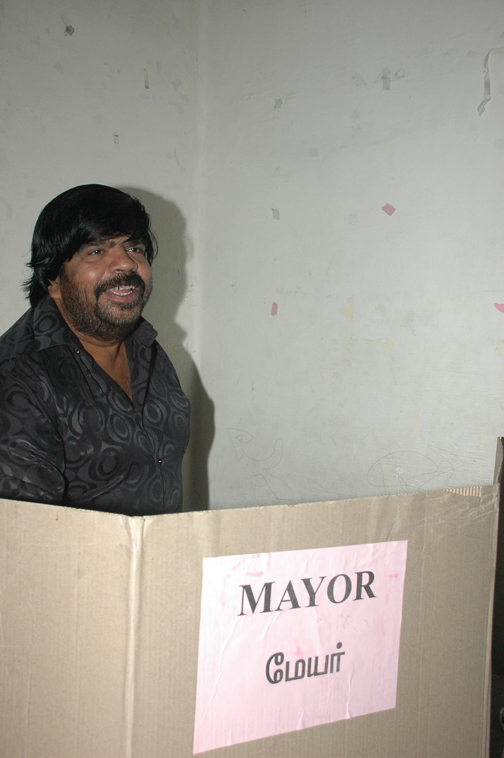 Kollywood Celebrities Cast Their Votes Event hd photo