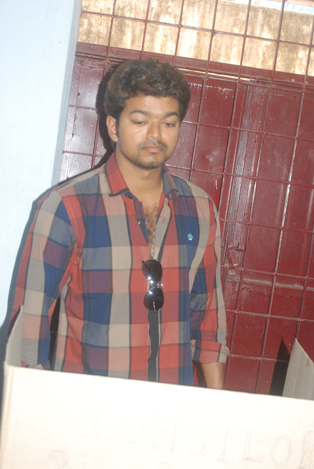 Kollywood Celebrities Cast Their Votes Event hd photo