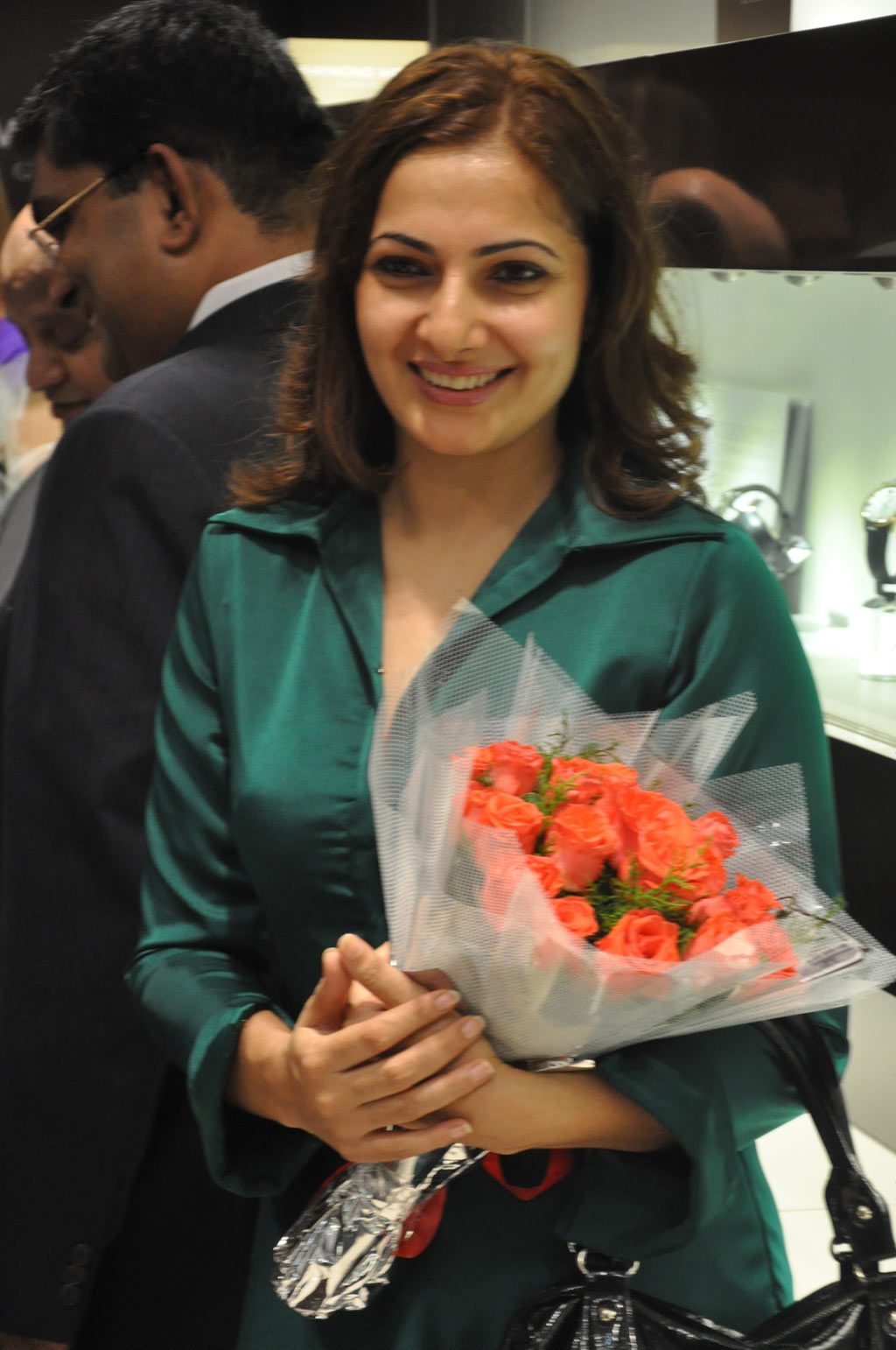 Narain Launches RayMond Weil Watches Event Event hd photo