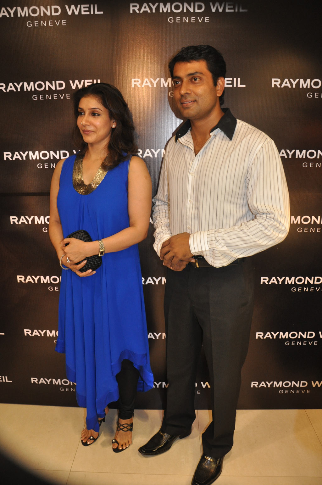 Narain Launches RayMond Weil Watches Event Event hd photo