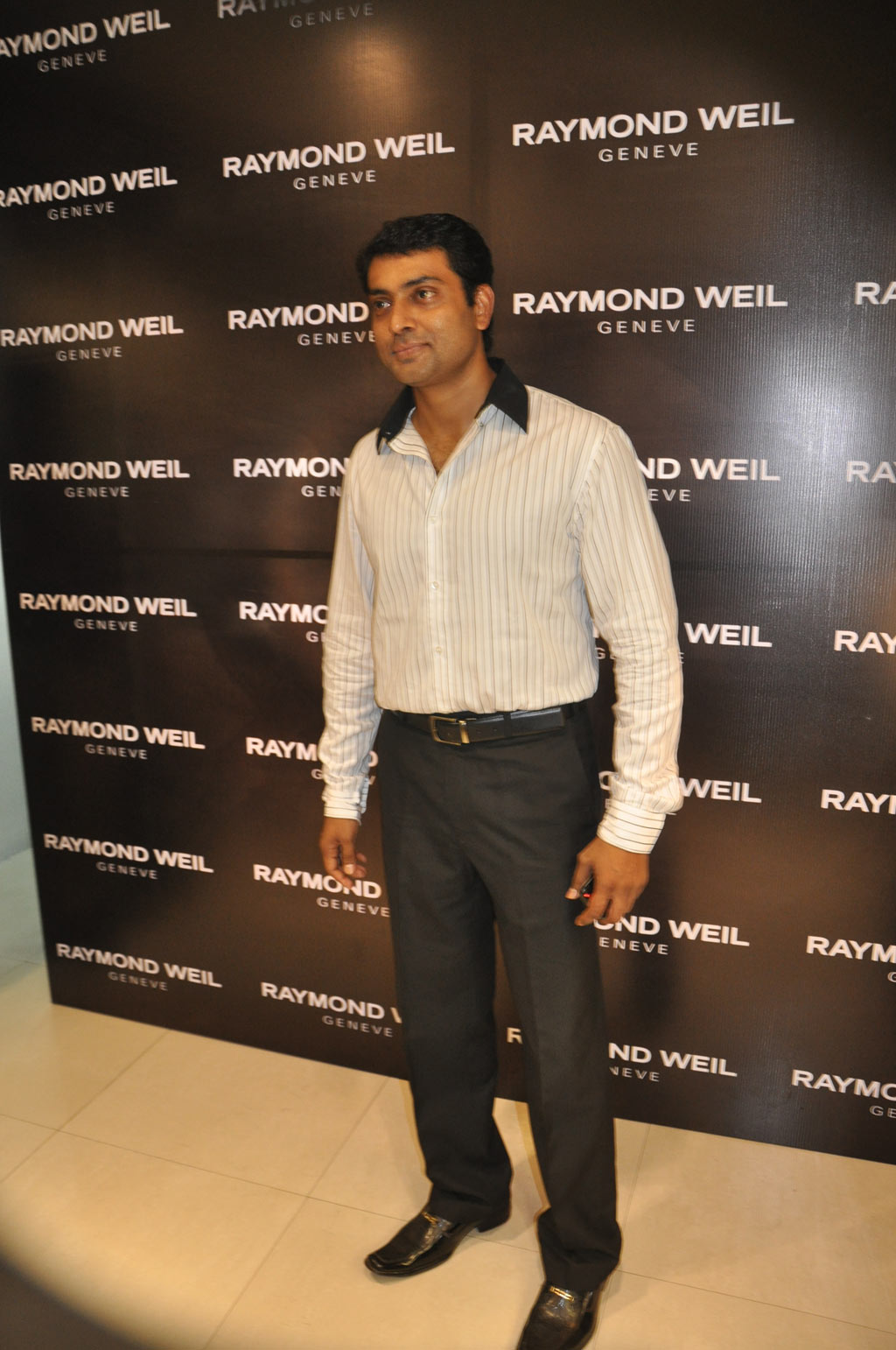 Narain Launches RayMond Weil Watches Event Event hd photo