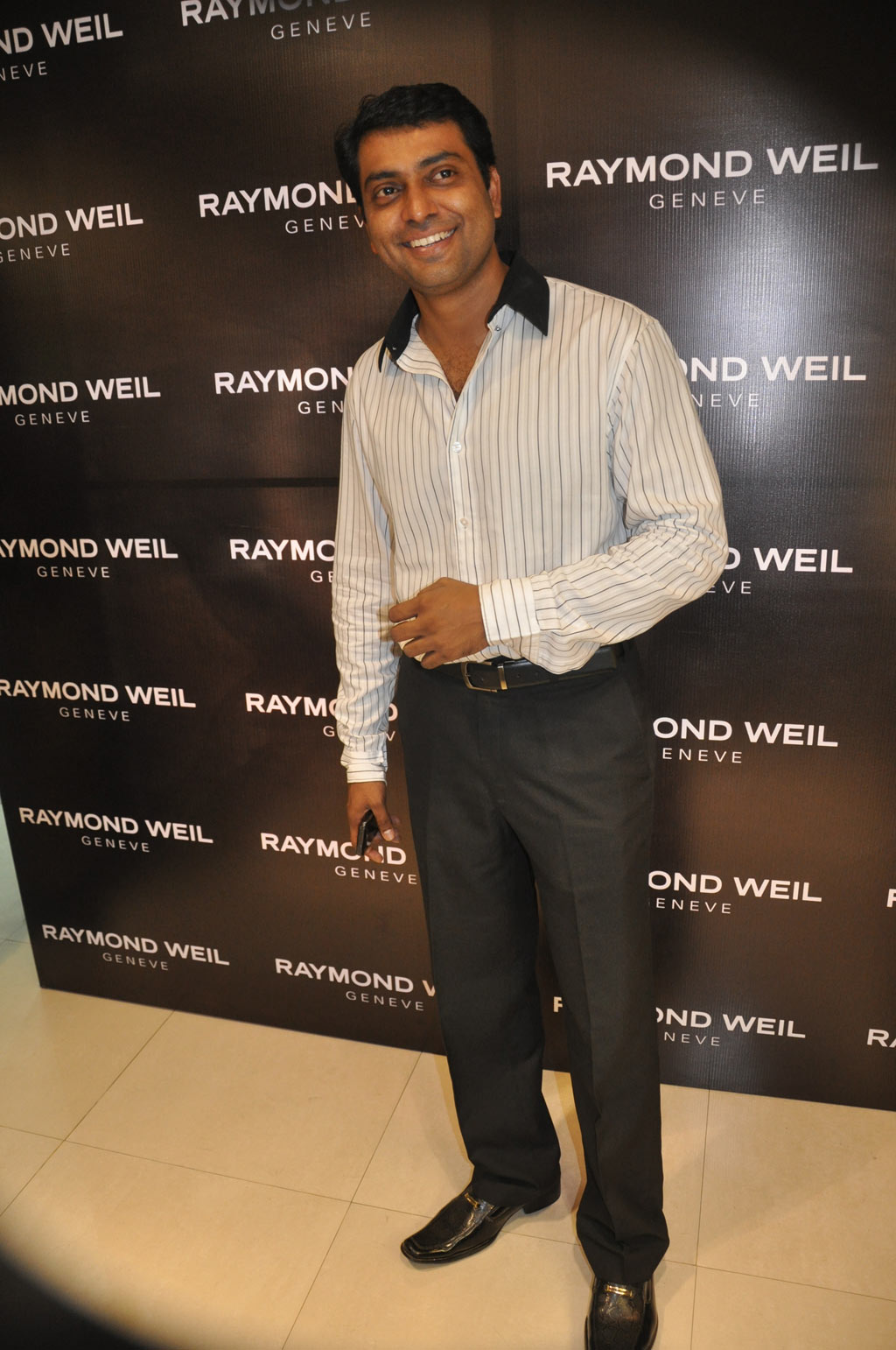 Narain Launches RayMond Weil Watches Event Event hd photo