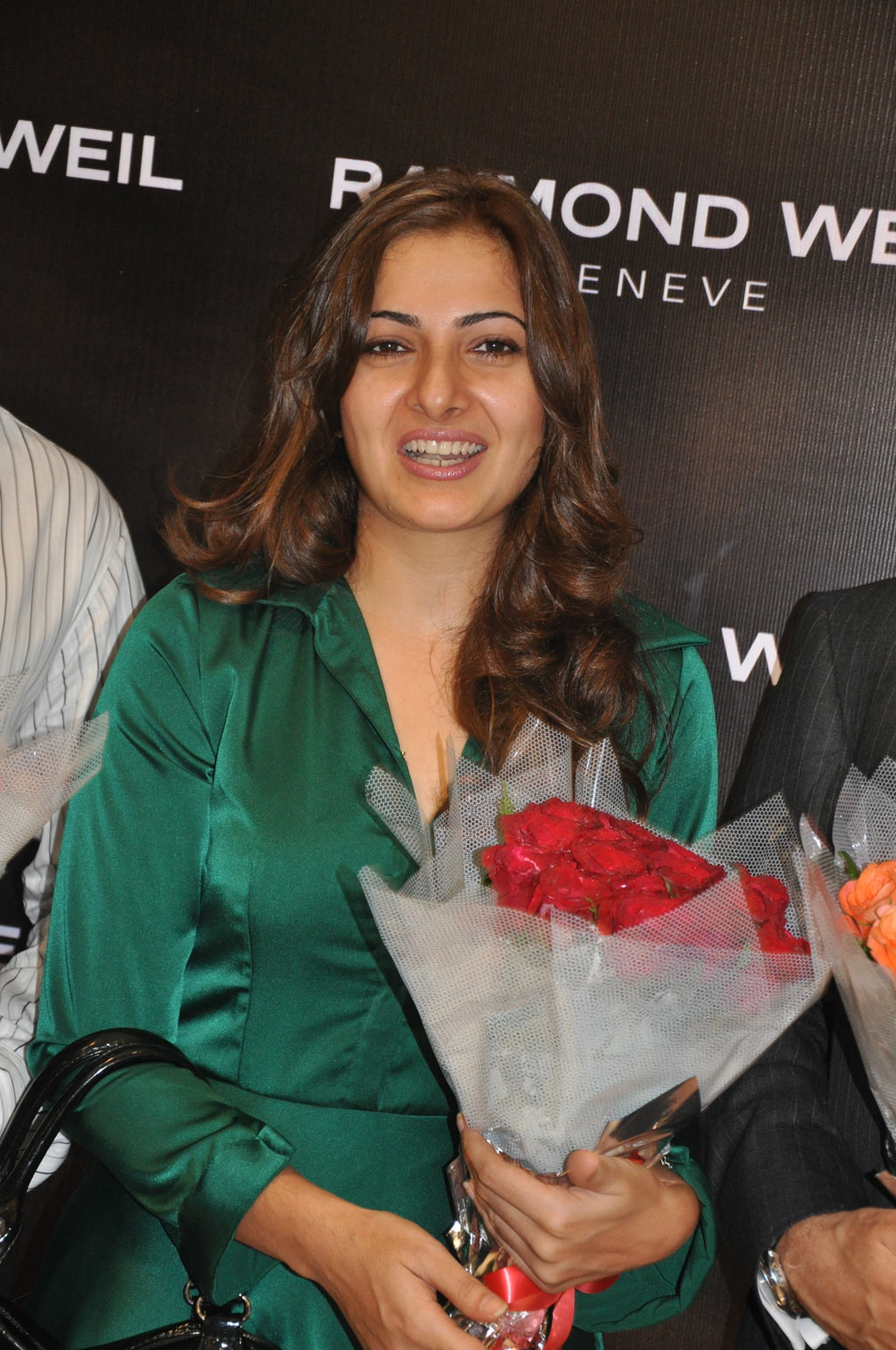 Narain Launches RayMond Weil Watches Event Event hd photo