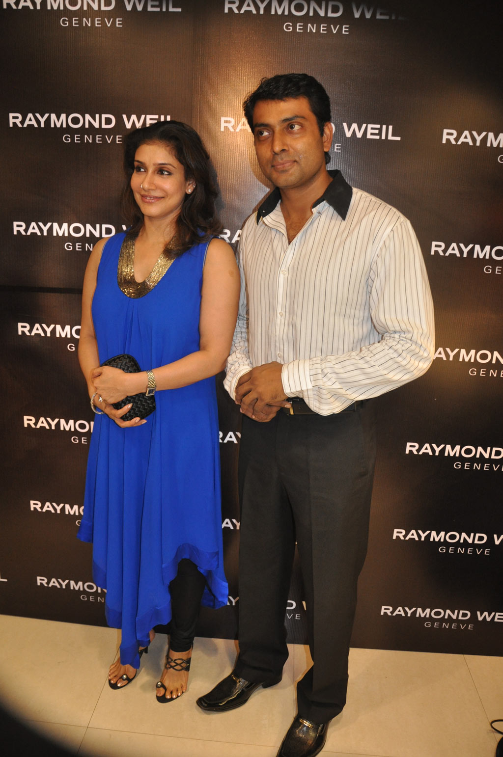 Narain Launches RayMond Weil Watches Event Event hd photo