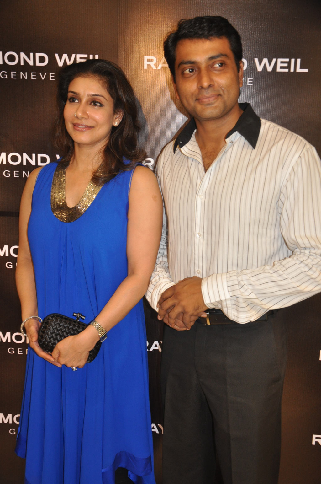 Narain Launches RayMond Weil Watches Event Event hd photo