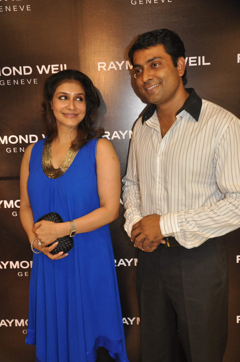Narain Launches RayMond Weil Watches Event Event hd photo