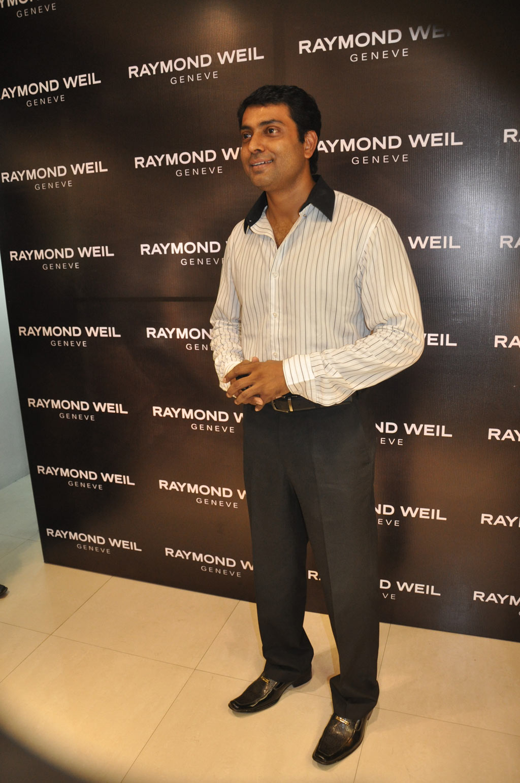 Narain Launches RayMond Weil Watches Event Event hd photo