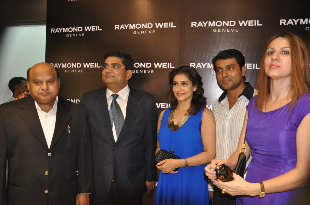 Narain Launches RayMond Weil Watches Event Event hd photo