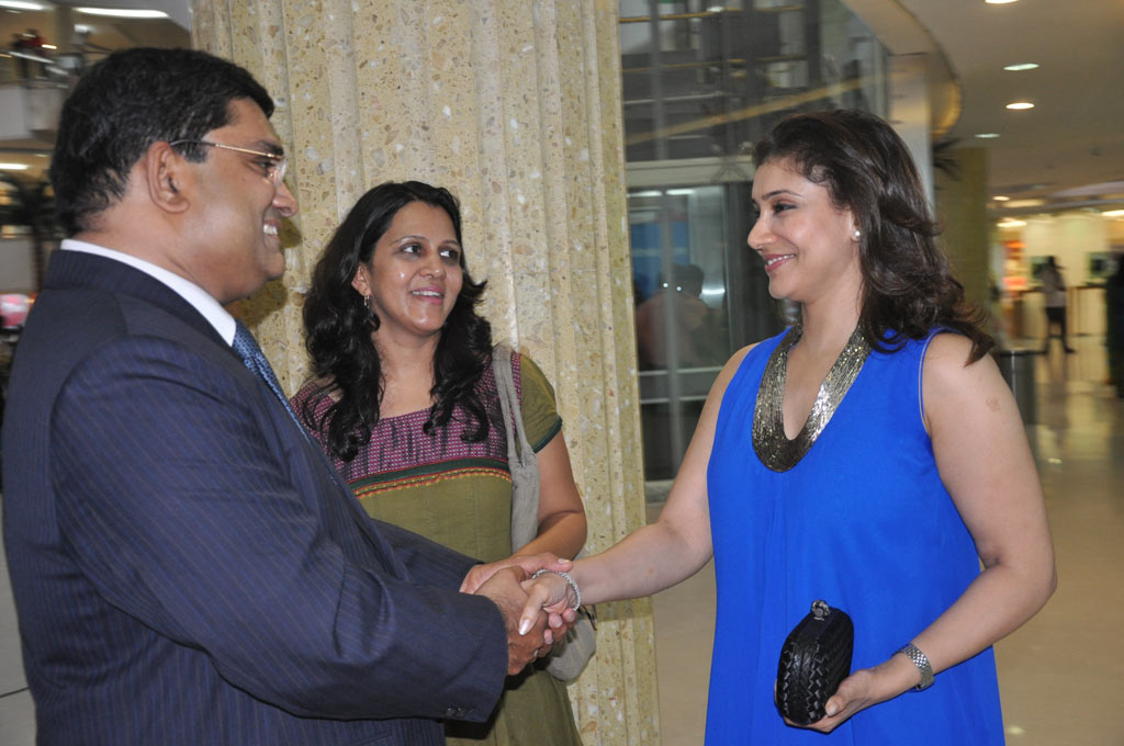 Narain Launches RayMond Weil Watches Event Event hd photo