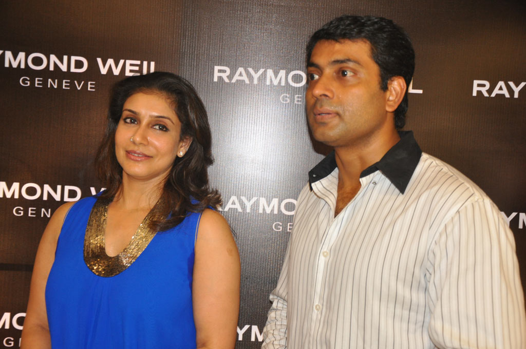 Narain Launches RayMond Weil Watches Event Event hd photo