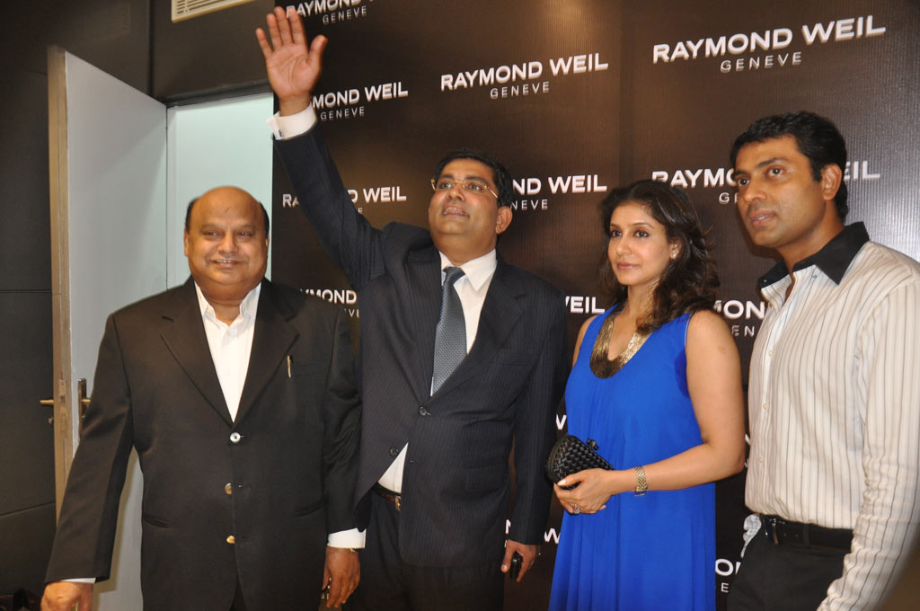 Narain Launches RayMond Weil Watches Event Event hd photo