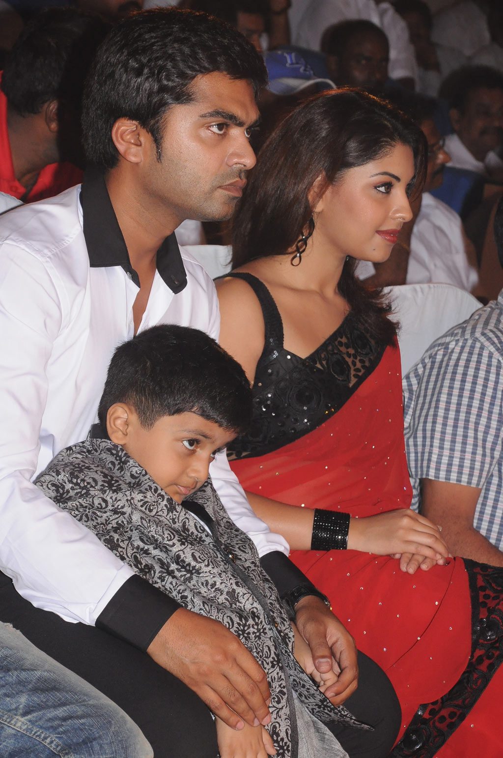 Osthi Movie Audio Launch Event hd photo