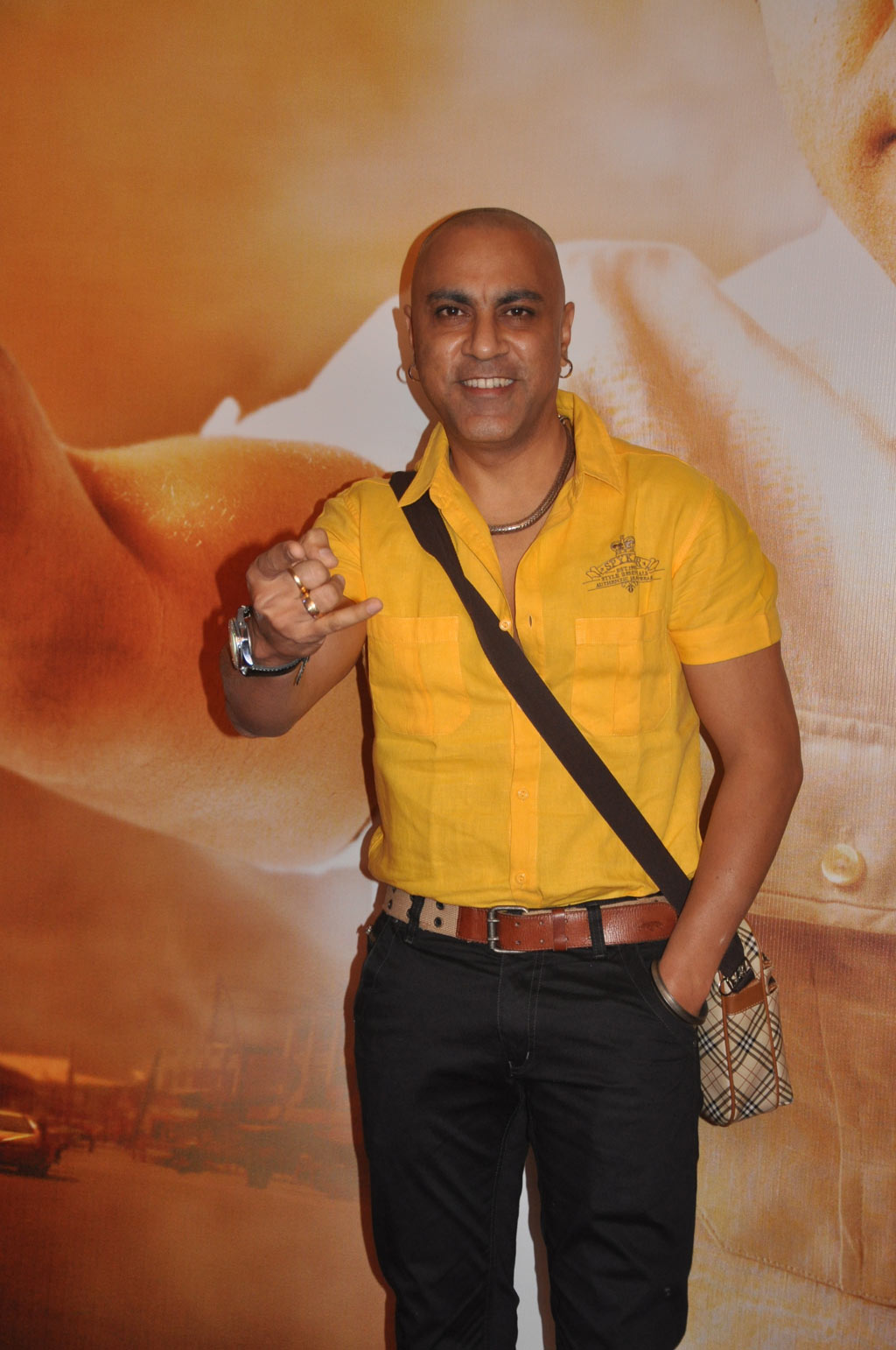 Osthi Movie Audio Launch Event hd photo