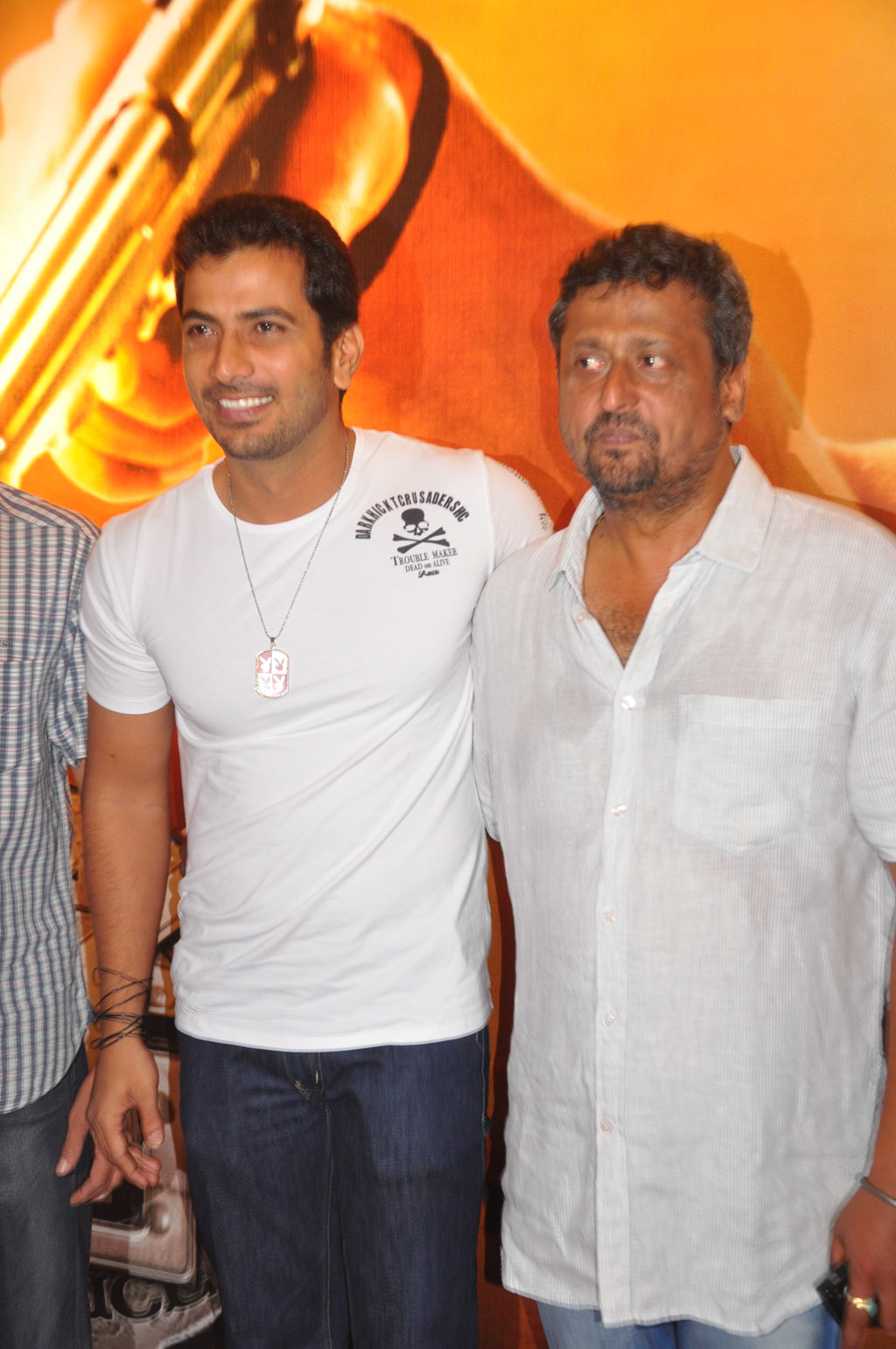Osthi Movie Audio Launch Event hd photo