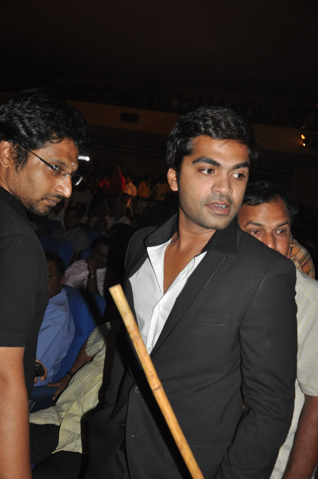 Osthi Movie Audio Launch Event hd photo