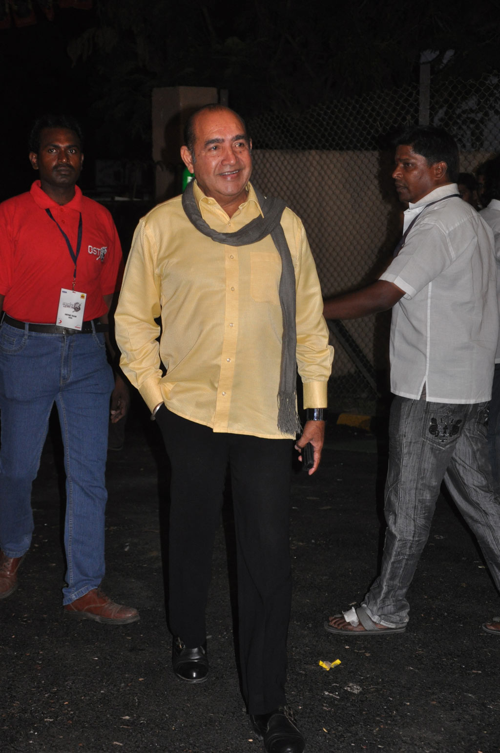 Osthi Movie Audio Launch Event hd photo