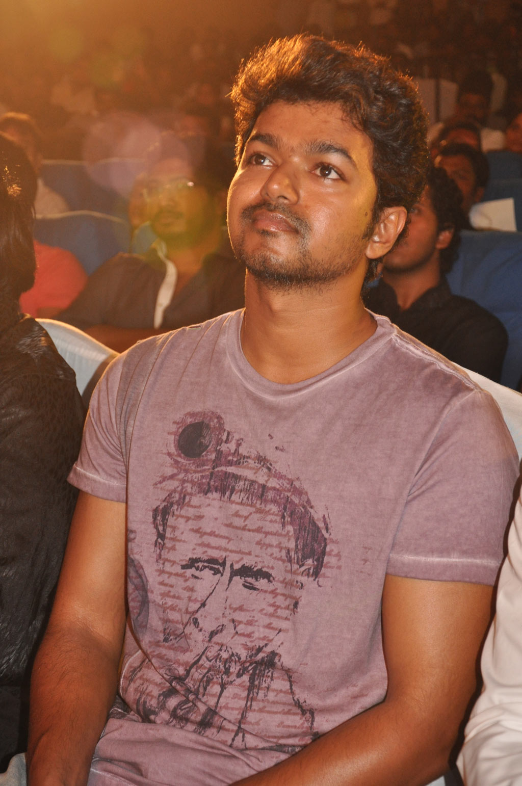 Osthi Movie Audio Launch Event hd photo