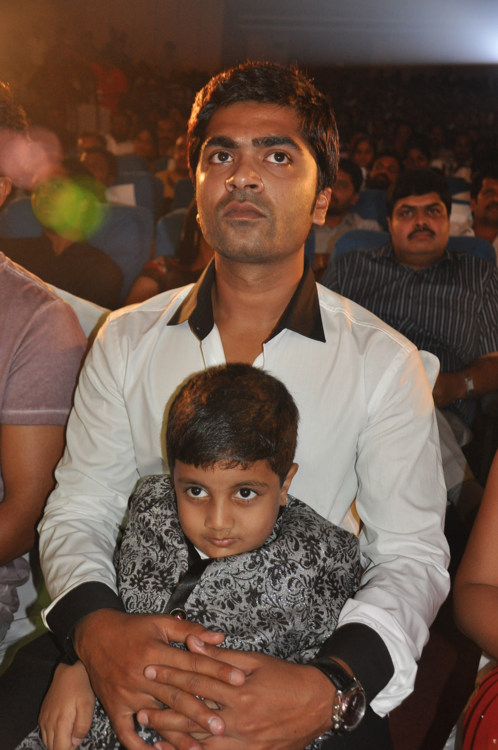 Osthi Movie Audio Launch Event hd photo