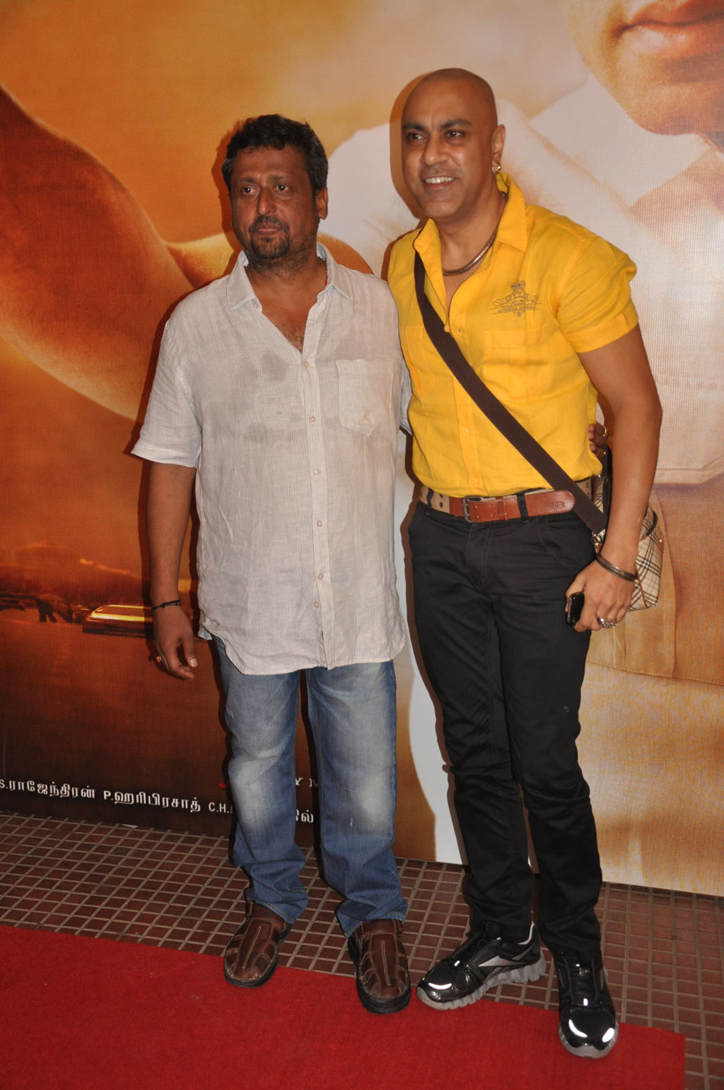 Osthi Movie Audio Launch Event hd photo