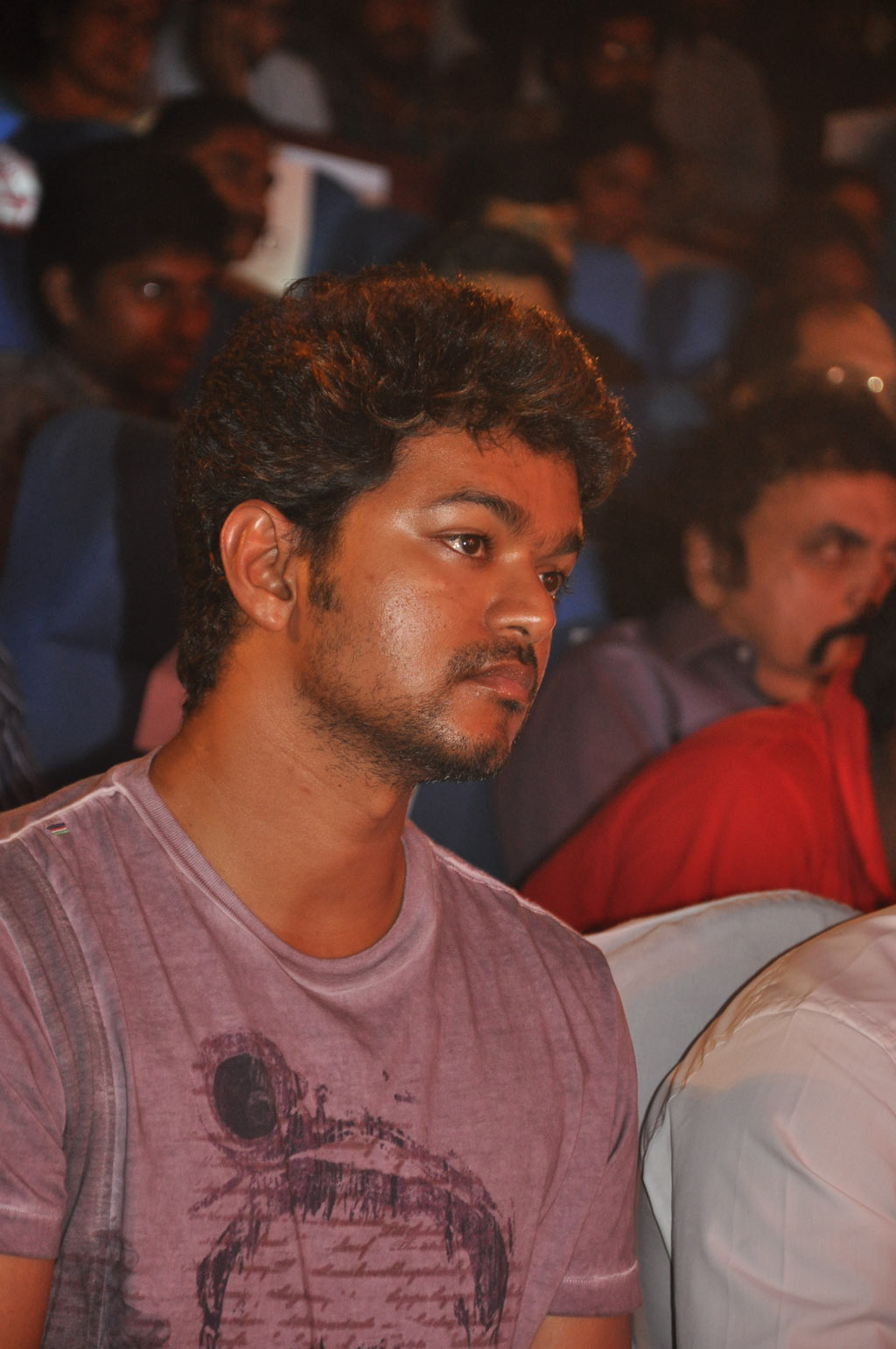 Osthi Movie Audio Launch Event hd photo