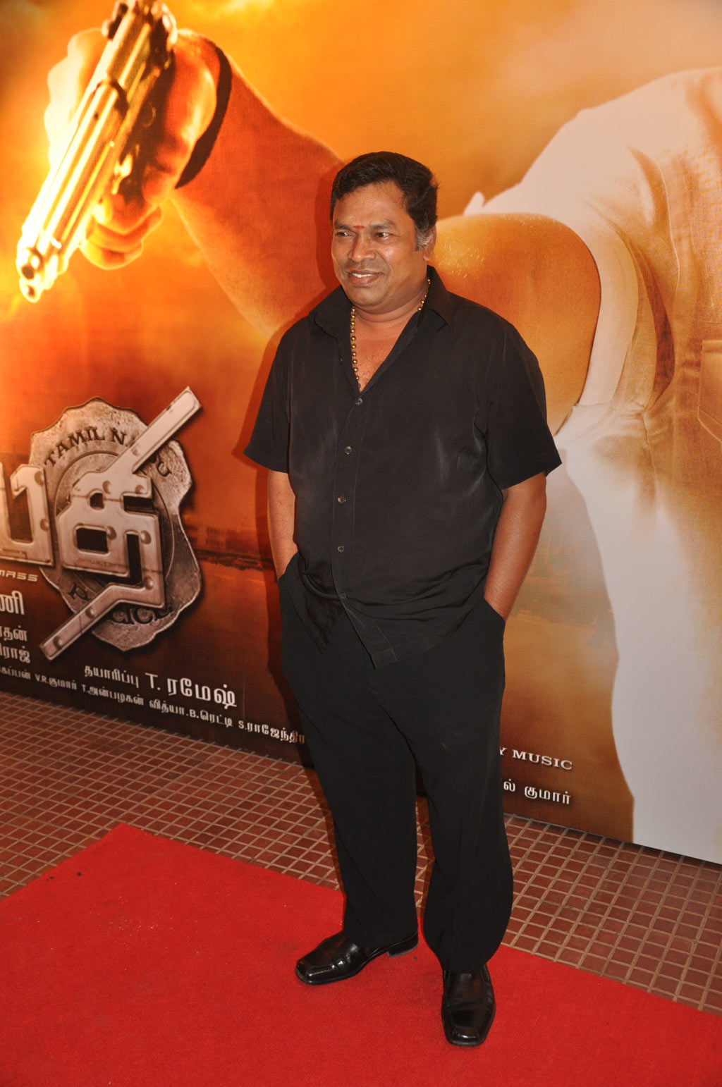 Osthi Movie Audio Launch Event hd photo