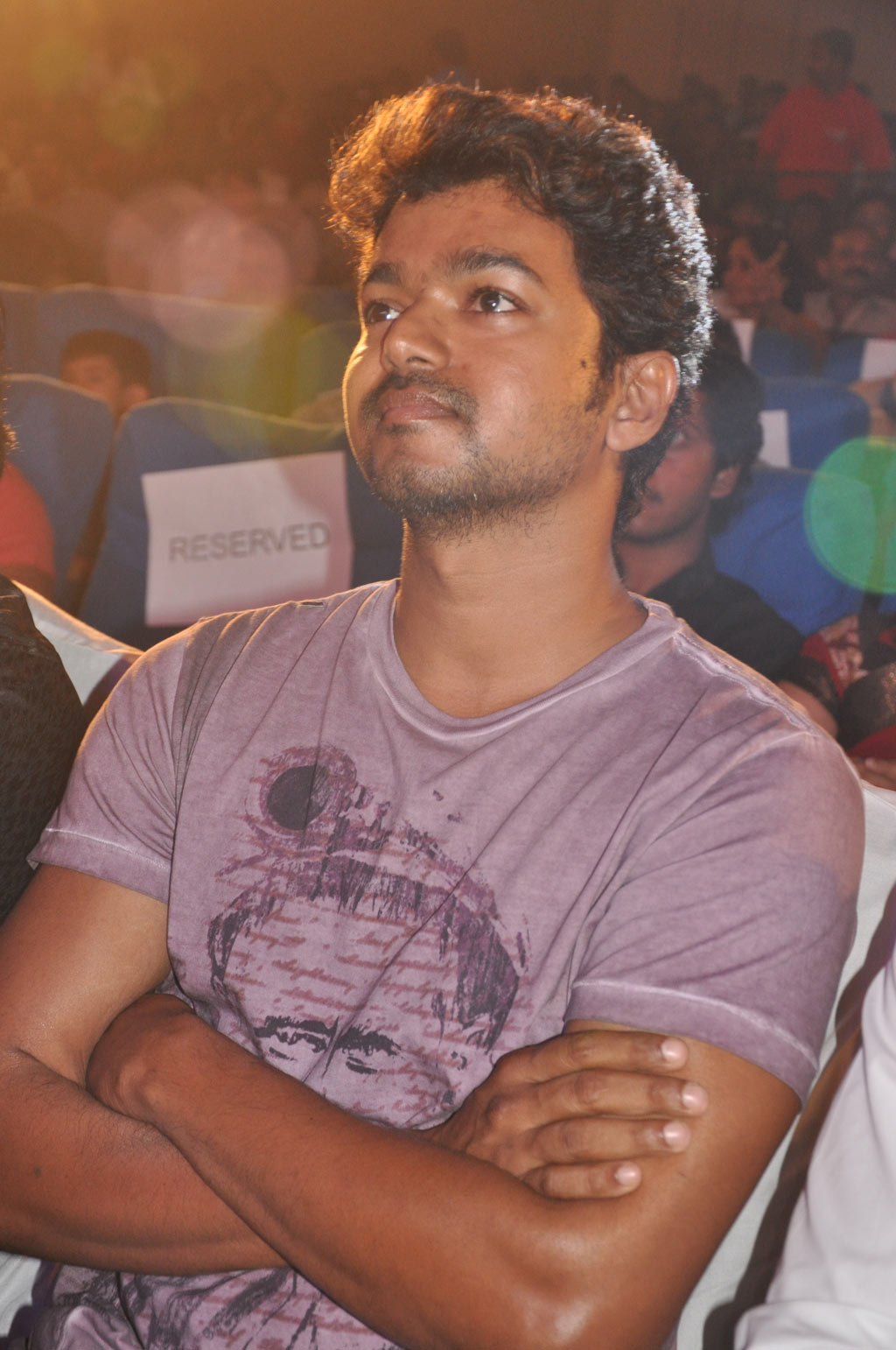 Osthi Movie Audio Launch Event hd photo