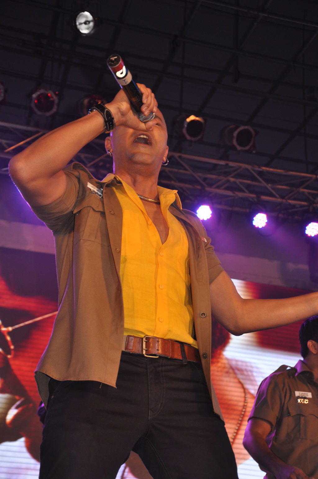 Osthi Movie Audio Launch Event hd photo