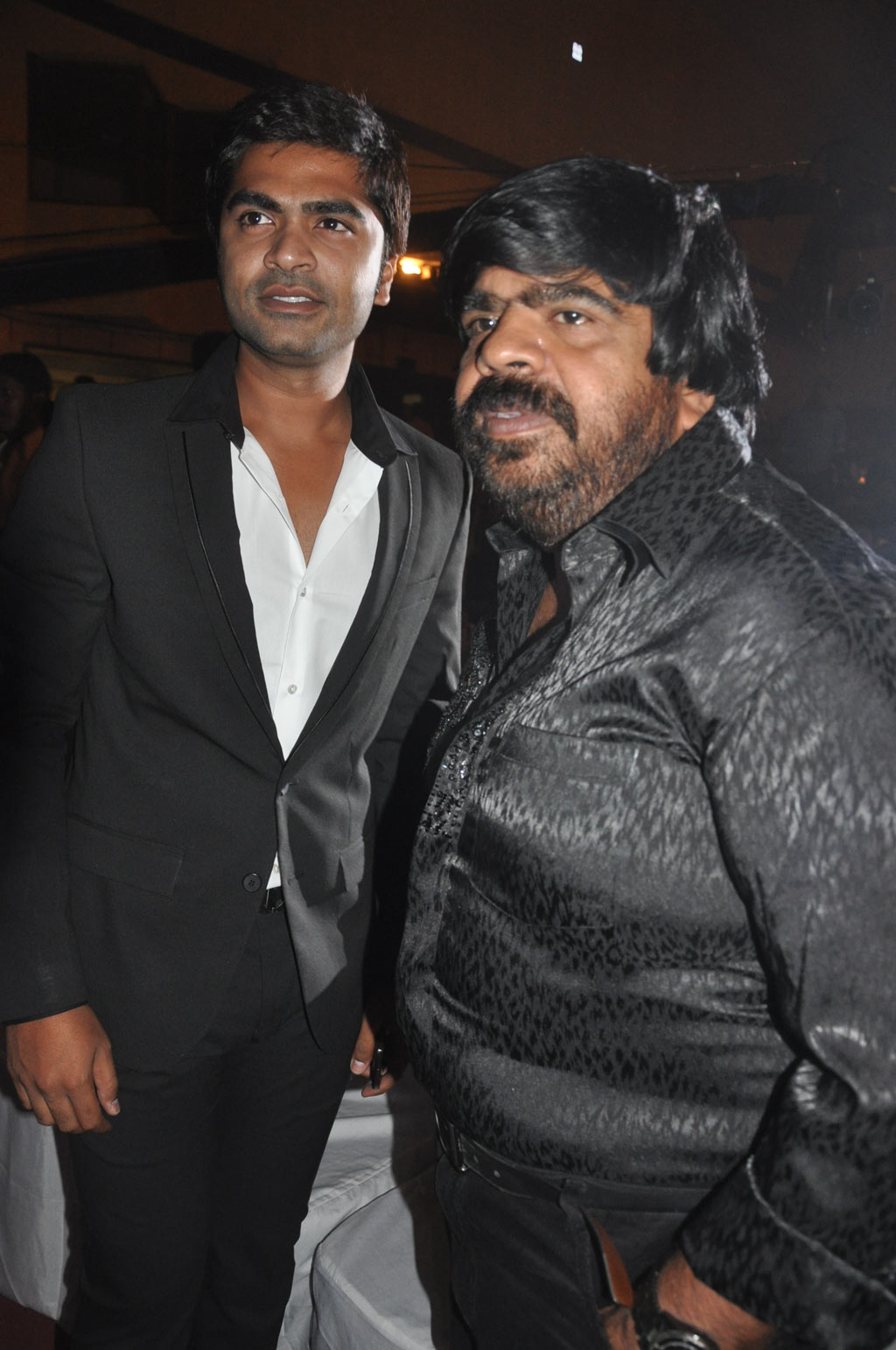 Osthi Movie Audio Launch Event hd photo