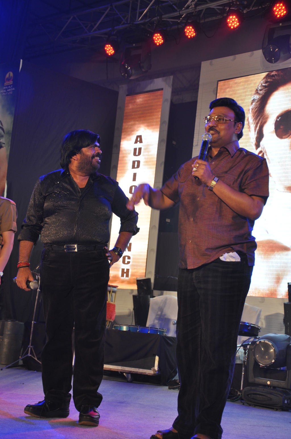 Osthi Movie Audio Launch Event hd photo