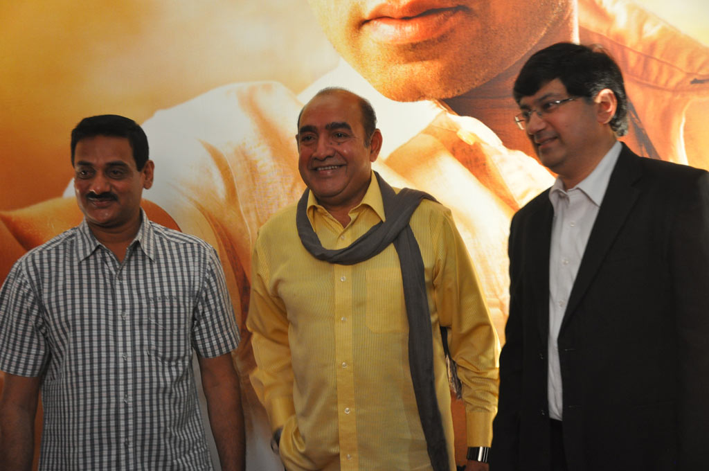 Osthi Movie Audio Launch Event hd photo