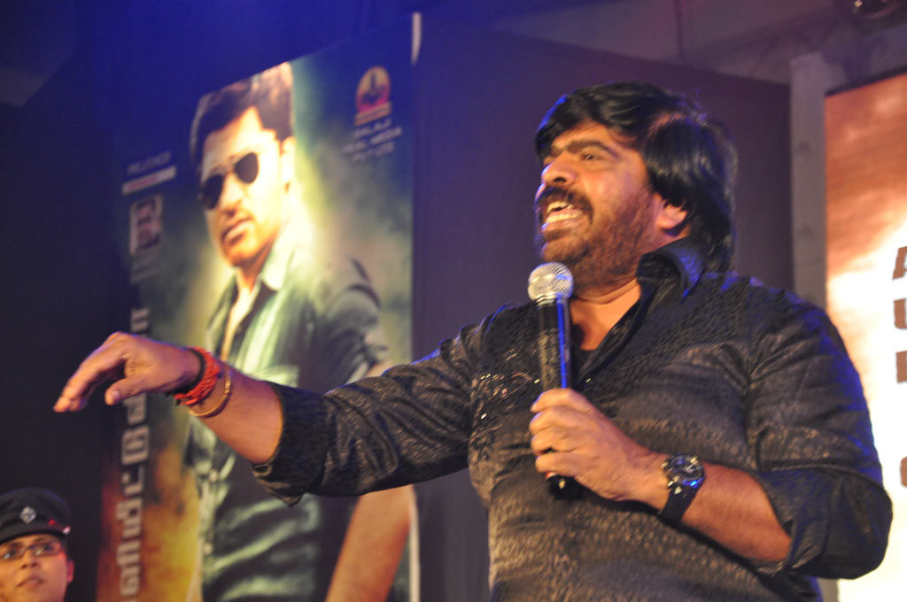 Osthi Movie Audio Launch Event hd photo
