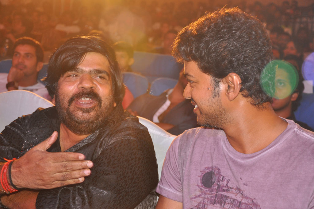 Osthi Movie Audio Launch Event hd photo