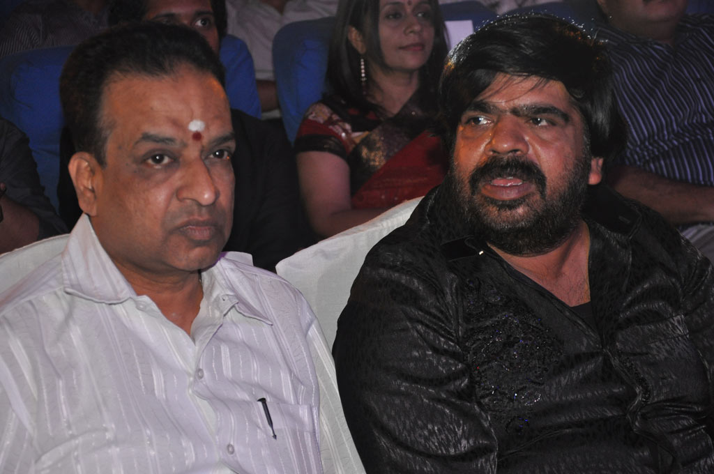 Osthi Movie Audio Launch Event hd photo